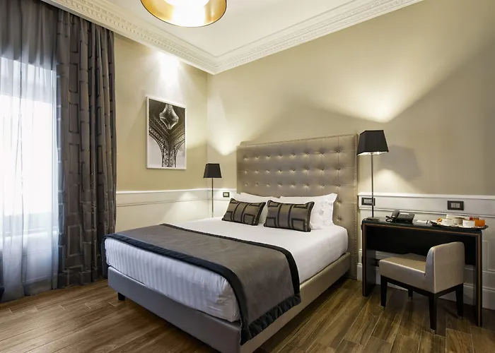 The Independent 4* Řím