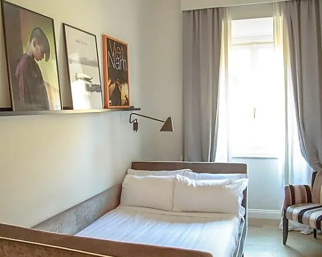The Independent 4* Roma
